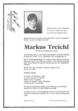 Treichl Markus G