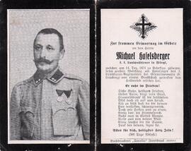 Haselsberger Michael