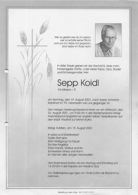 Koidl Sepp 1