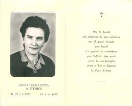Zenari Elisabetta