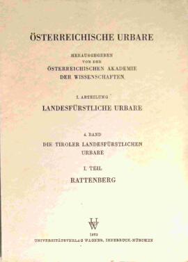 Österreichische Urbare