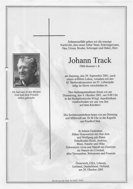 Track Johann G