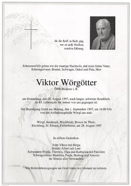 Wörgötter Viktor G