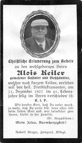 Keiler Alois