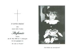 Stefanie