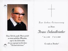 Schnellrieder Franz