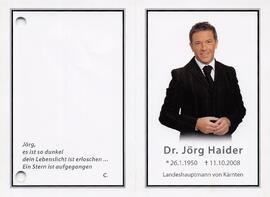Haider Jörg Dr.