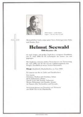 Seewald Helmut G