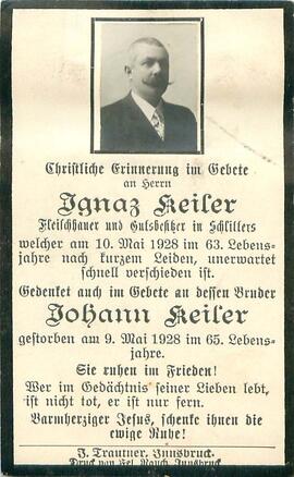 Keiler Ignaz