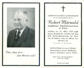 Mürwald Robert Bahnhofrestaurant