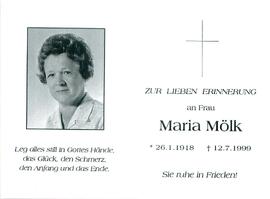 Mölk Maria