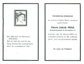 Hölzl Jakob
