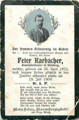 Karbacher Peter