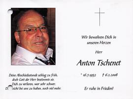 Tschenet Anton