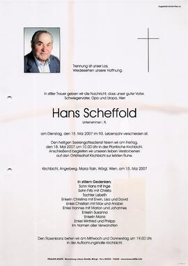 Scheffold Hans