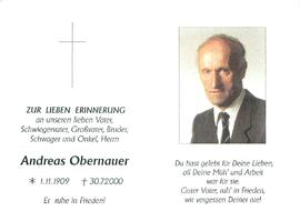 Obernauer Andreas