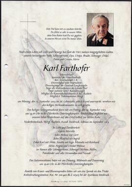 Farthofer Karl