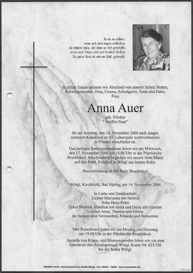 Auer Anna