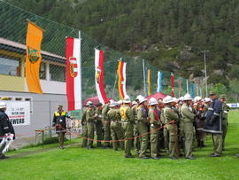 45. Tiroler Landes-Feuerwehrleistungsbewerb