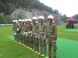 45. Tiroler Landes-Feuerwehrleistungsbewerb