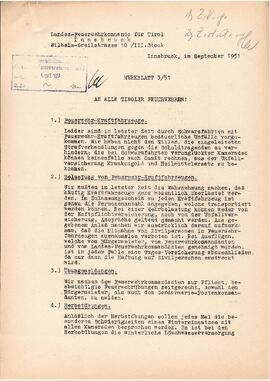 Merkblatt Nr. 3/51