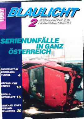 Blaulicht Brandschutz und Feuerwehrtechnik