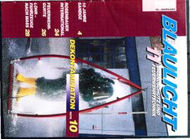 Blaulicht Brandschutz und Feuerwehrtechnik