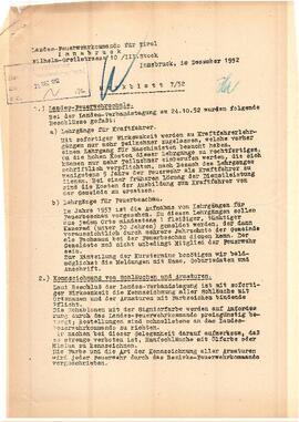 Merkblatt Nr. 7/52