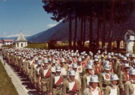 1. Tiroler Landes-Feuerwehrleistungsbewerb
