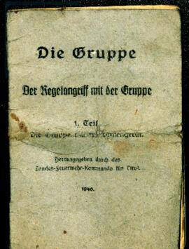 Die Gruppe - Der Regelangriff mit der Gruppe