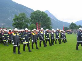 Landes-Feuerwehrleistungsbewerb Münster