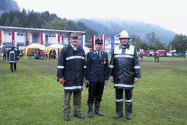 Landes-Feuerwehrleistungsbewerb 2001 Vils