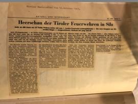 Pressebericht Tiroler Nachrichten