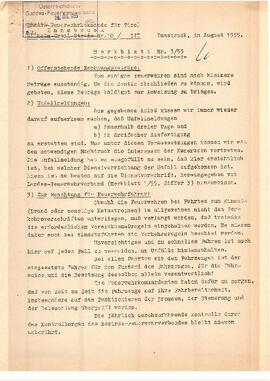 Merkblatt Nr. 3/55