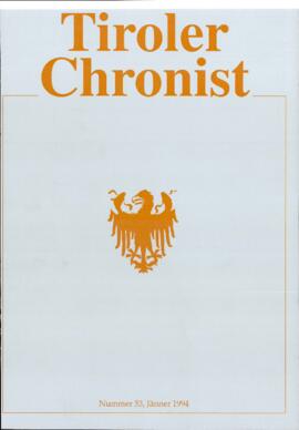Tiroler Chronist Nr. 53