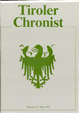 Tiroler Chronist Nr. 42