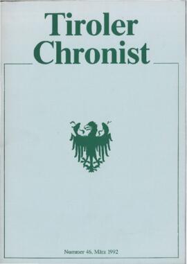 Tiroler Chronist Nr. 46