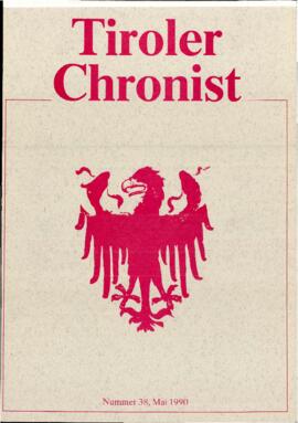 Tiroler Chronist Nr. 38