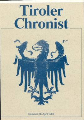 Tiroler Chronist Nr. 34